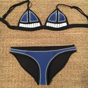 Triangl bikini